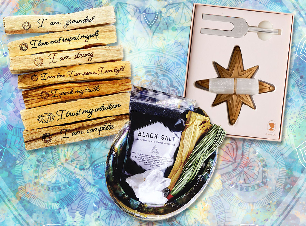 Ecomm: Ritual kits Ecomm: Ritual kits